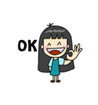 Pombang（個別スタンプ：2）