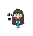 Pombang（個別スタンプ：7）