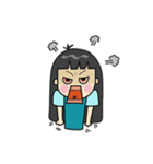 Pombang（個別スタンプ：14）