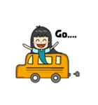 Pombang（個別スタンプ：28）