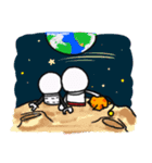 Astronaut Neil ＆ Neil's friends（個別スタンプ：39）