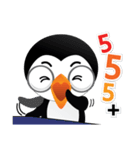 THYBER BOY（個別スタンプ：4）