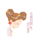 税理士かおりさん（個別スタンプ：3）