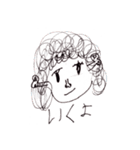 せんちゃんのスタンプ3（個別スタンプ：10）