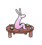 なるうさスタンプ（個別スタンプ：6）