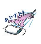なるうさスタンプ（個別スタンプ：8）