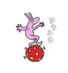 なるうさスタンプ（個別スタンプ：11）