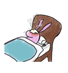 なるうさスタンプ（個別スタンプ：15）