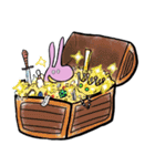 なるうさスタンプ（個別スタンプ：26）