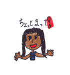せんちゃんのスタンプ4（個別スタンプ：1）