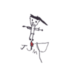 しいくんのスタンプ（個別スタンプ：5）