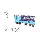 しいくんのスタンプ（個別スタンプ：16）
