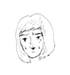 The FACE！ 2（個別スタンプ：7）