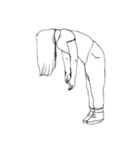 The FACE！ 2（個別スタンプ：10）