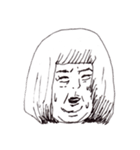 The FACE！ 2（個別スタンプ：11）