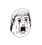 The FACE！ 2（個別スタンプ：17）
