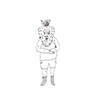 The FACE！ 2（個別スタンプ：19）