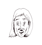 The FACE！ 2（個別スタンプ：24）