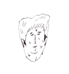 The FACE！ 2（個別スタンプ：34）