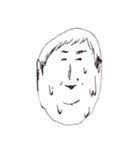 The FACE！ 2（個別スタンプ：38）