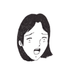 言葉にできない！（個別スタンプ：7）