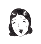 言葉にできない！（個別スタンプ：10）
