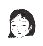 言葉にできない！（個別スタンプ：15）