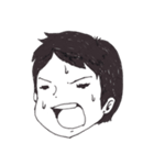 言葉にできない！（個別スタンプ：20）