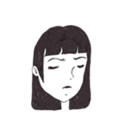 言葉にできない！（個別スタンプ：23）