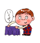 手品師コンプさん（個別スタンプ：6）