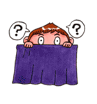 手品師コンプさん（個別スタンプ：7）