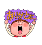 手品師コンプさん（個別スタンプ：14）
