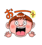 手品師コンプさん（個別スタンプ：27）