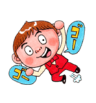 手品師コンプさん（個別スタンプ：28）
