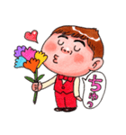 手品師コンプさん（個別スタンプ：30）