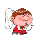 手品師コンプさん（個別スタンプ：34）