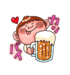 手品師コンプさん（個別スタンプ：39）