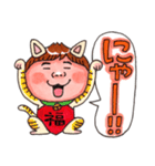 手品師コンプさん（個別スタンプ：40）