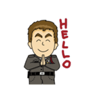 smartpolice（個別スタンプ：1）