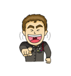 smartpolice（個別スタンプ：3）