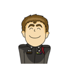 smartpolice（個別スタンプ：5）