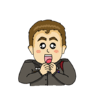 smartpolice（個別スタンプ：6）