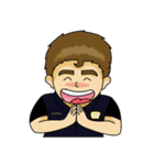 smartpolice（個別スタンプ：7）