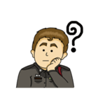 smartpolice（個別スタンプ：12）
