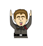 smartpolice（個別スタンプ：13）