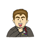 smartpolice（個別スタンプ：14）