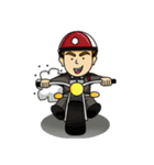 smartpolice（個別スタンプ：18）