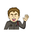 smartpolice（個別スタンプ：19）