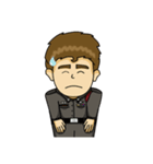 smartpolice（個別スタンプ：22）