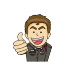 smartpolice（個別スタンプ：24）